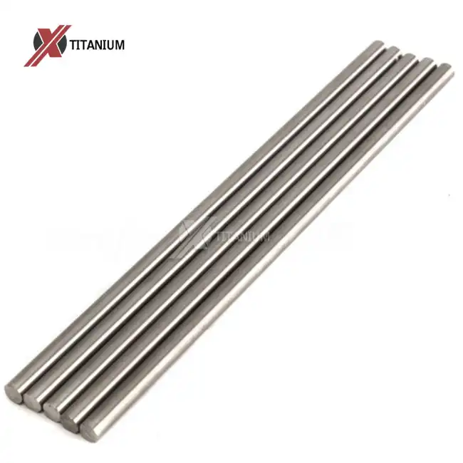 10mm titanium rod